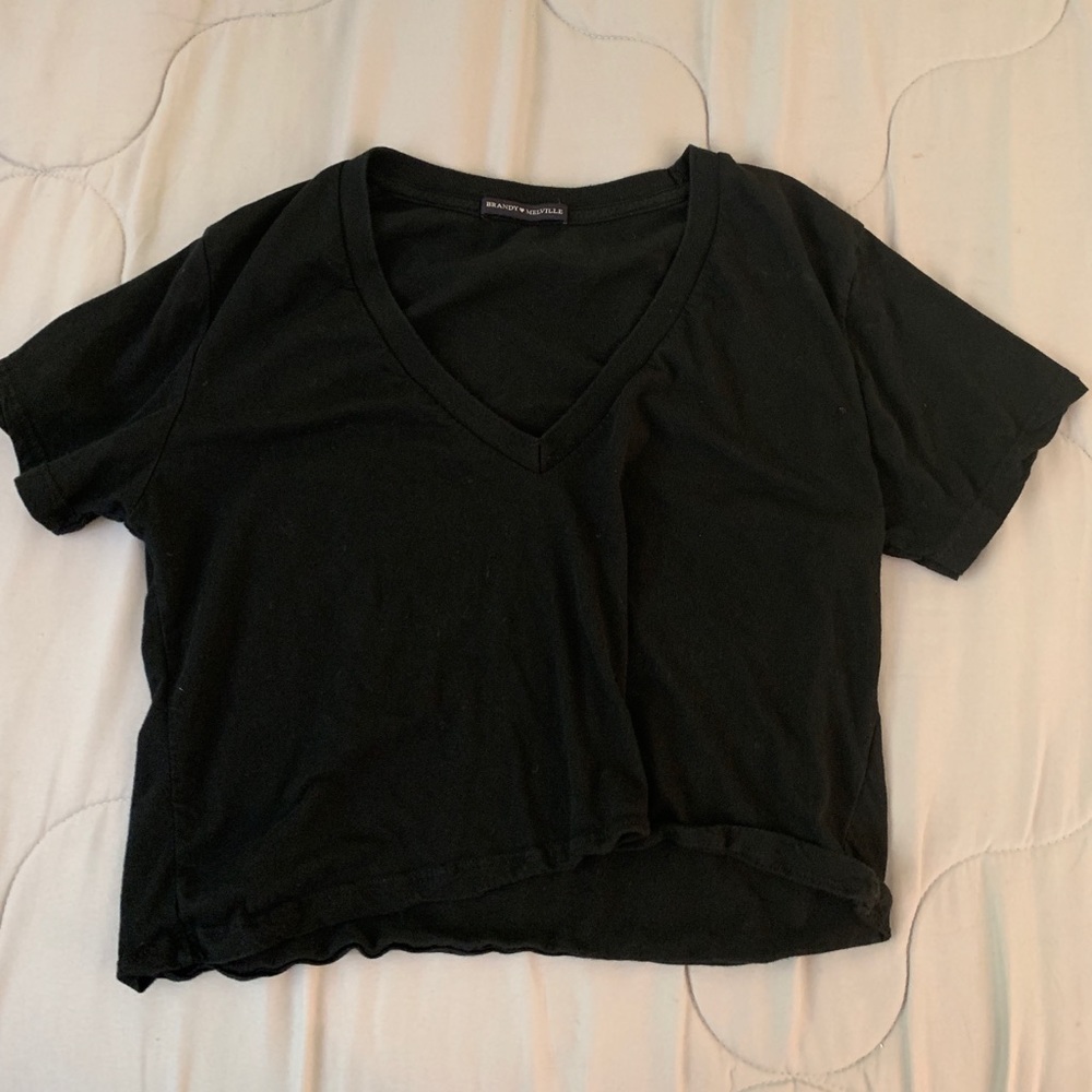 Black brandy top